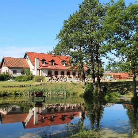 Siedlisko Gizewo Villa Luaran gambar