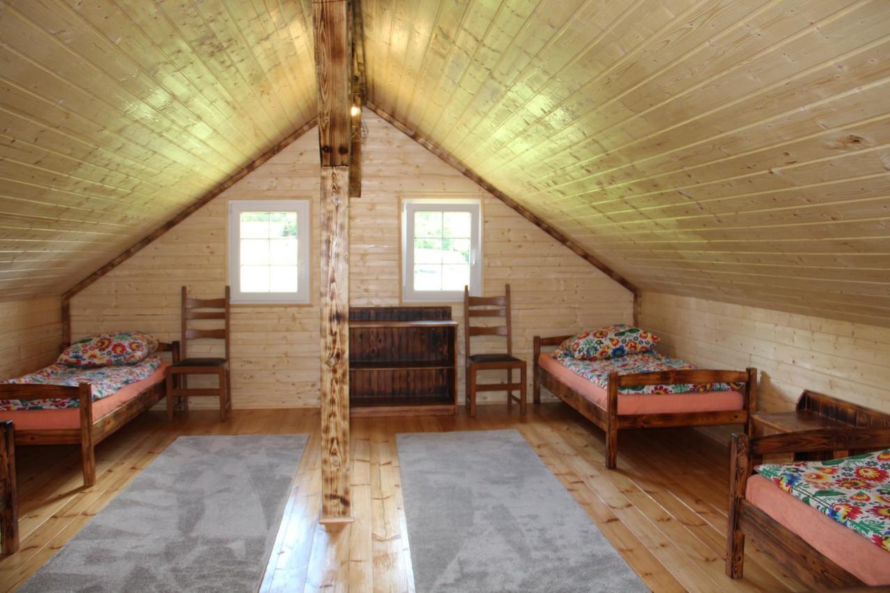 Siedlisko Gizewo Villa Luaran gambar