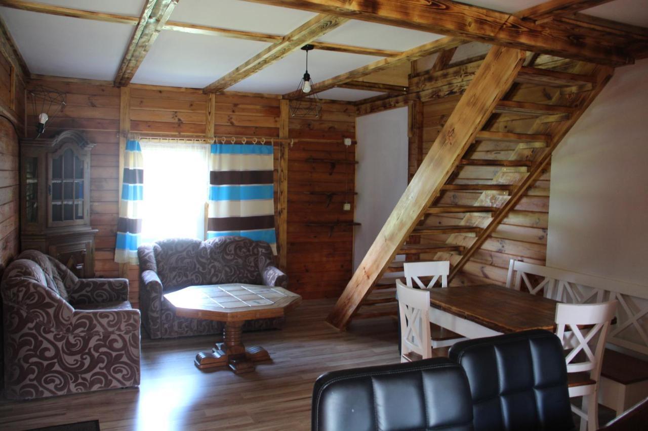 Siedlisko Gizewo Villa Luaran gambar