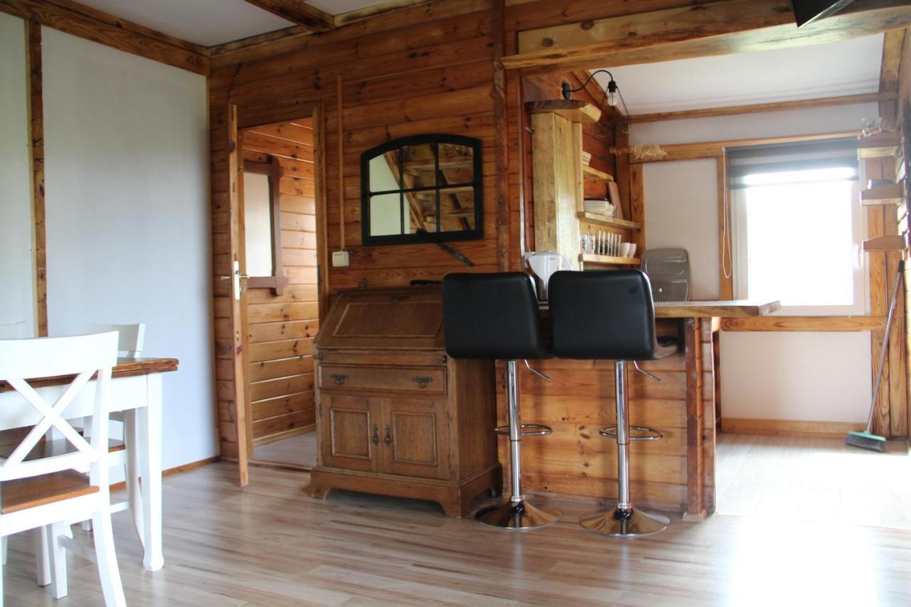 Siedlisko Gizewo Villa Luaran gambar