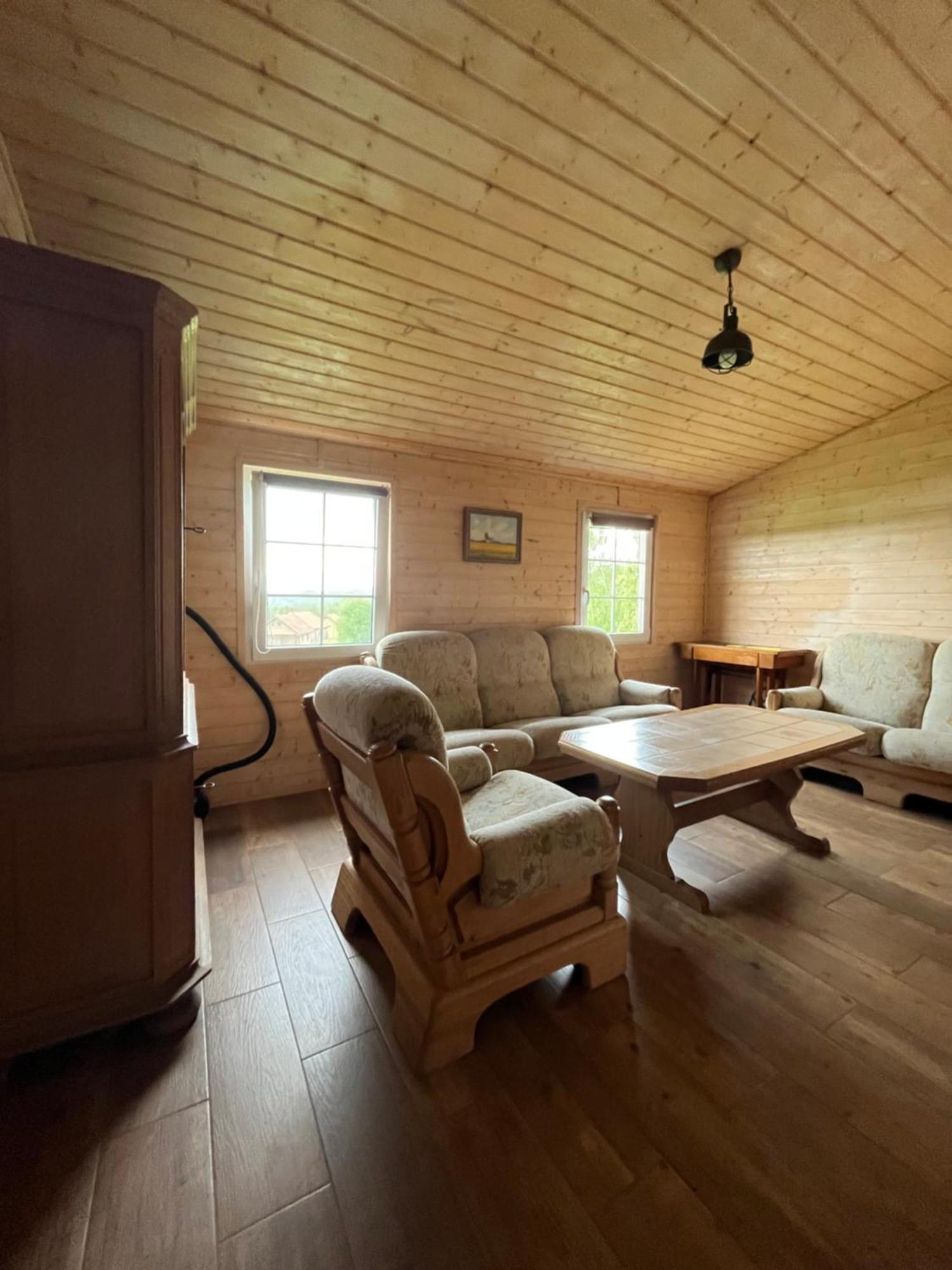 Siedlisko Gizewo Villa Luaran gambar