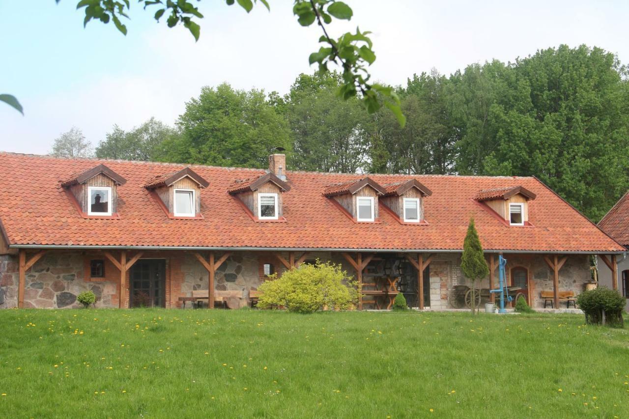 Siedlisko Gizewo Villa Luaran gambar