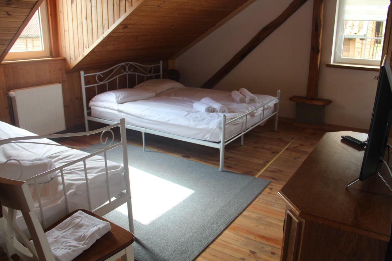 Siedlisko Gizewo Villa Luaran gambar