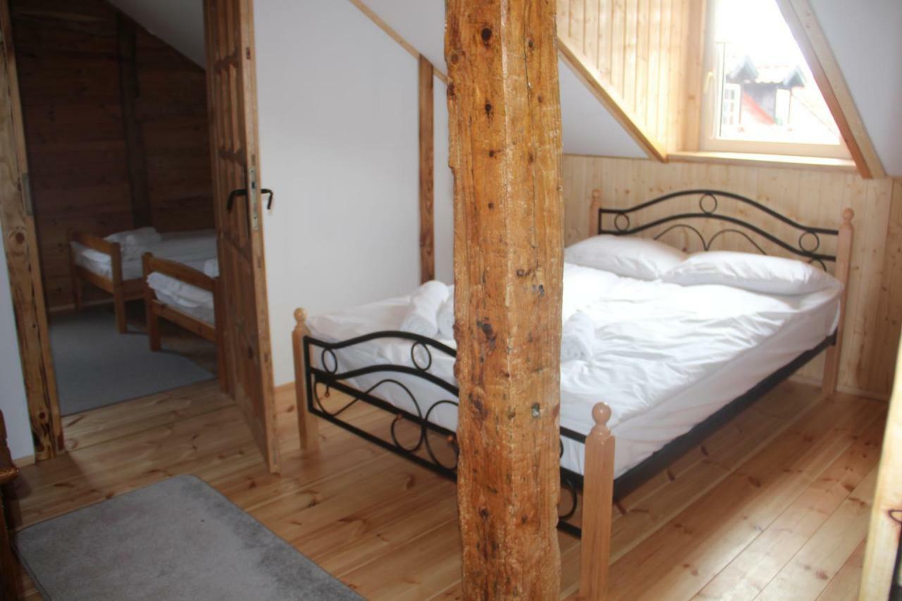 Siedlisko Gizewo Villa Luaran gambar