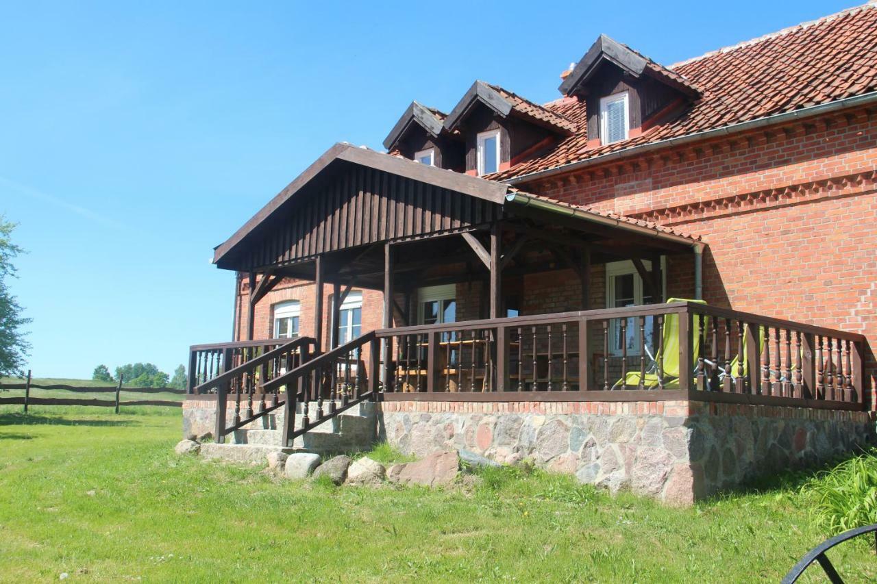 Siedlisko Gizewo Villa Luaran gambar