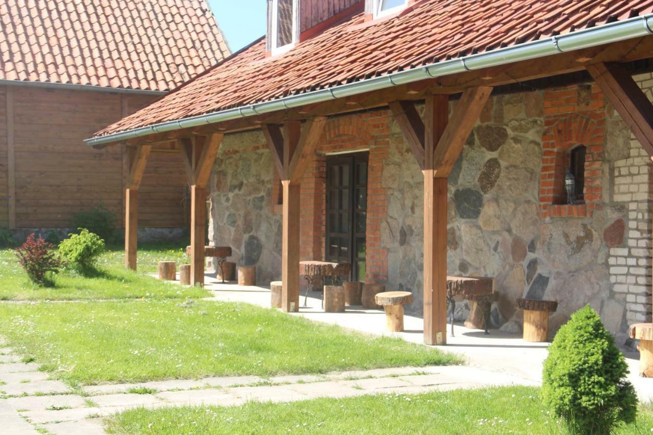 Siedlisko Gizewo Villa Luaran gambar