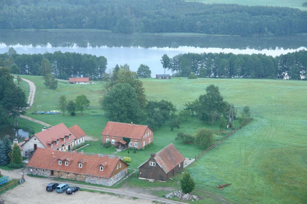 Siedlisko Gizewo Villa Luaran gambar