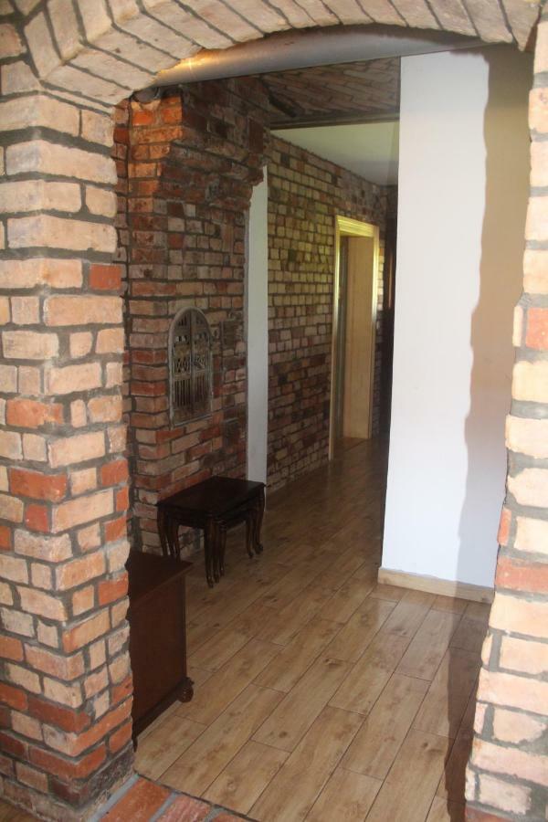 Siedlisko Gizewo Villa Luaran gambar