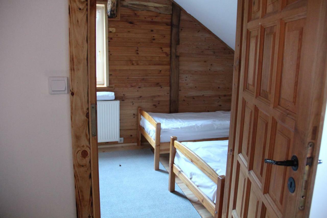 Siedlisko Gizewo Villa Luaran gambar