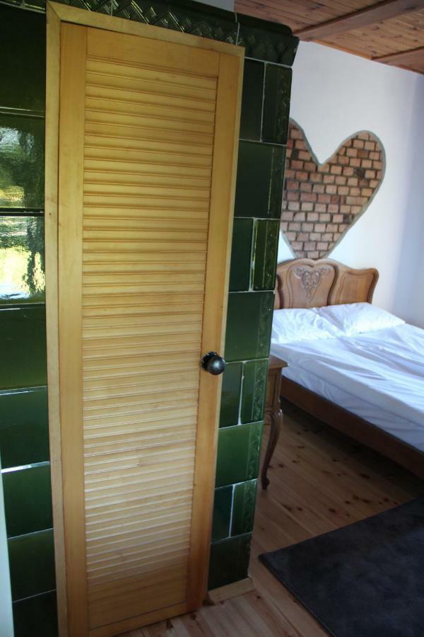 Siedlisko Gizewo Villa Luaran gambar
