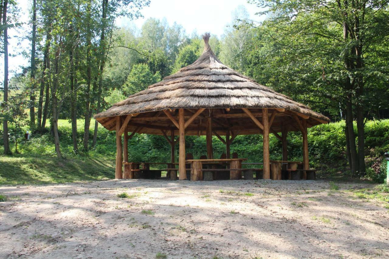 Siedlisko Gizewo Villa Luaran gambar