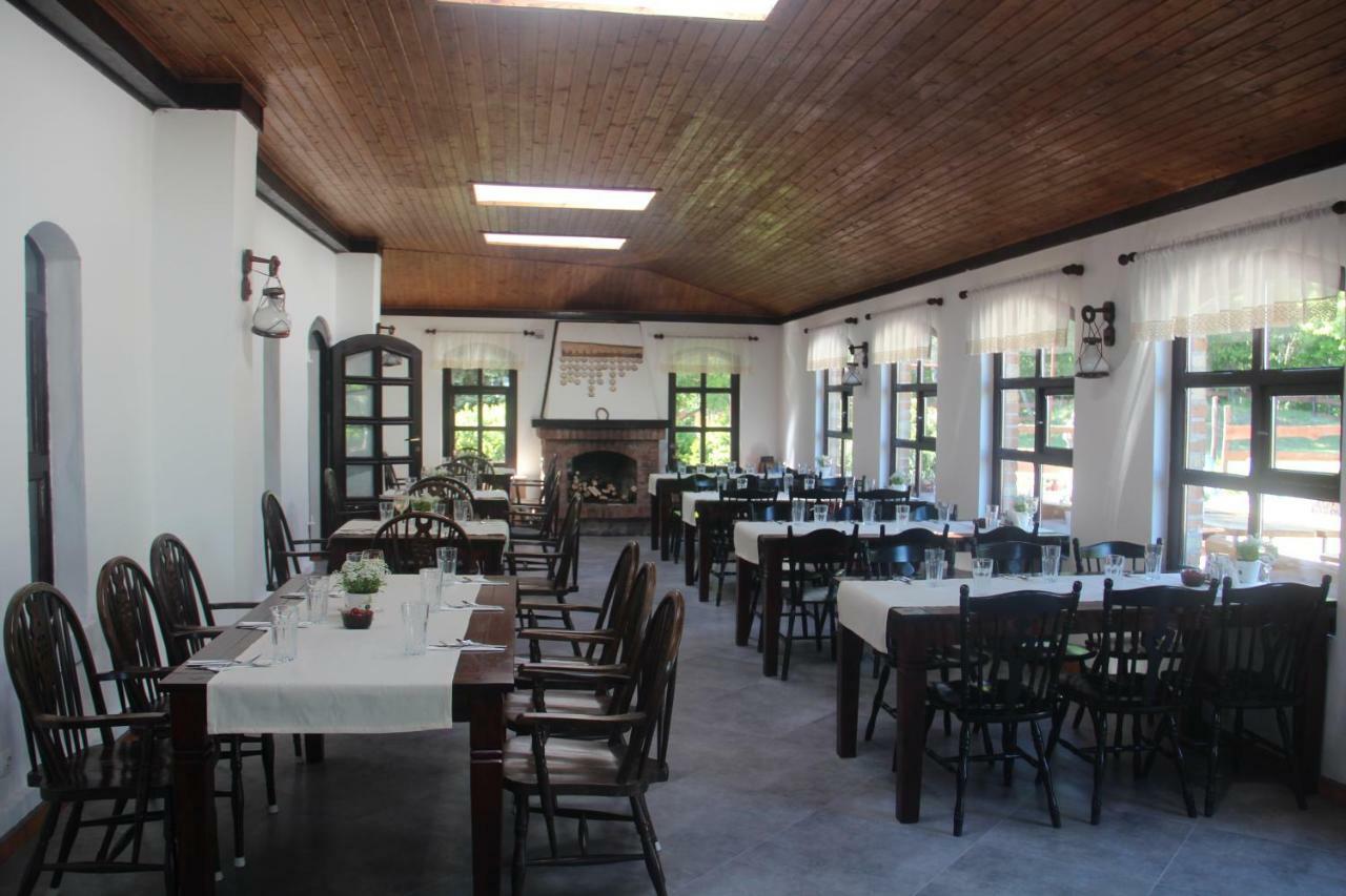 Siedlisko Gizewo Villa Luaran gambar
