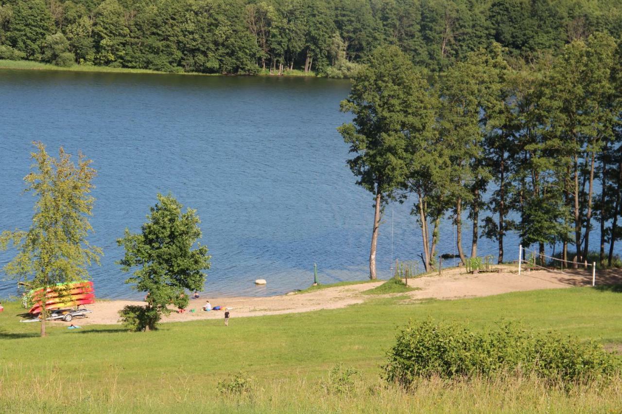 Siedlisko Gizewo Villa Luaran gambar