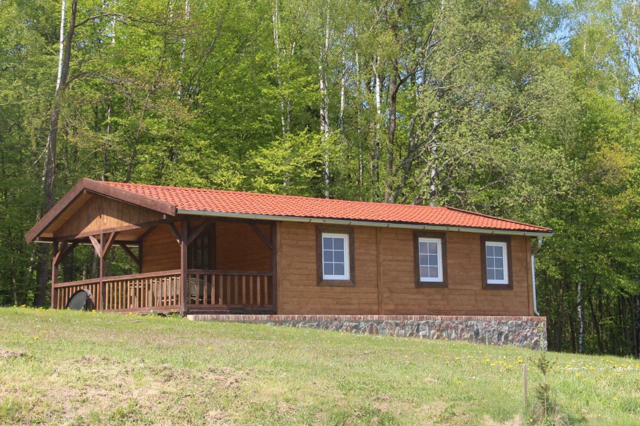 Siedlisko Gizewo Villa Luaran gambar