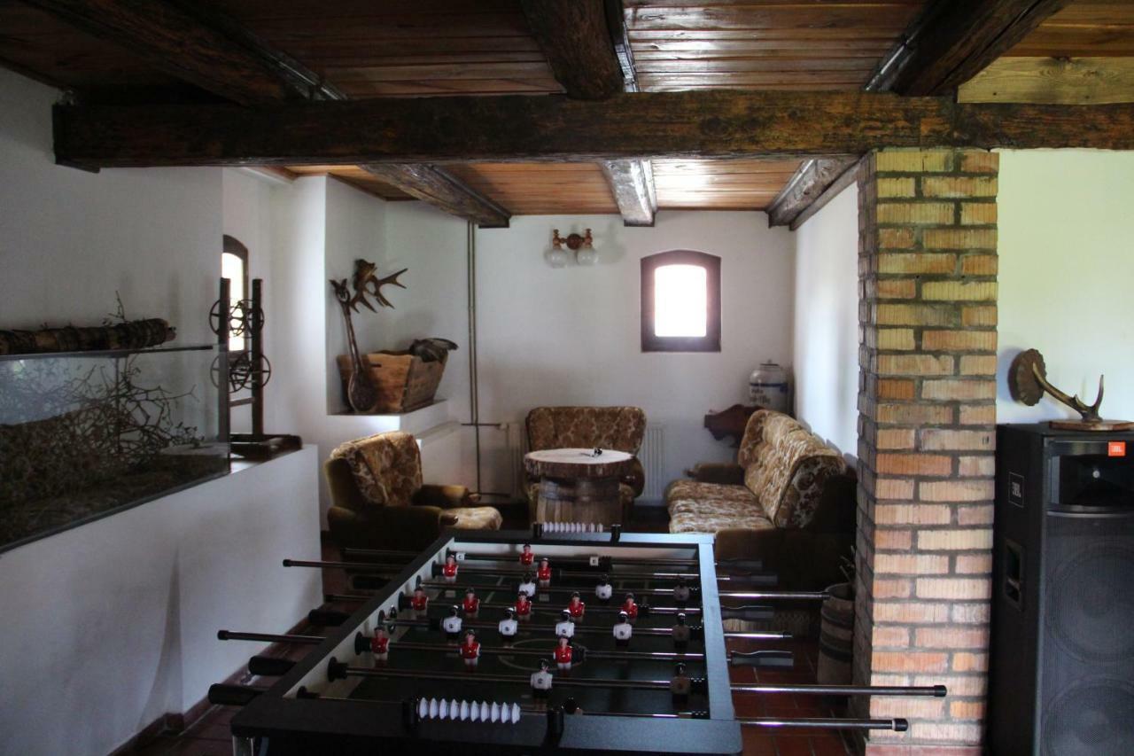 Siedlisko Gizewo Villa Luaran gambar