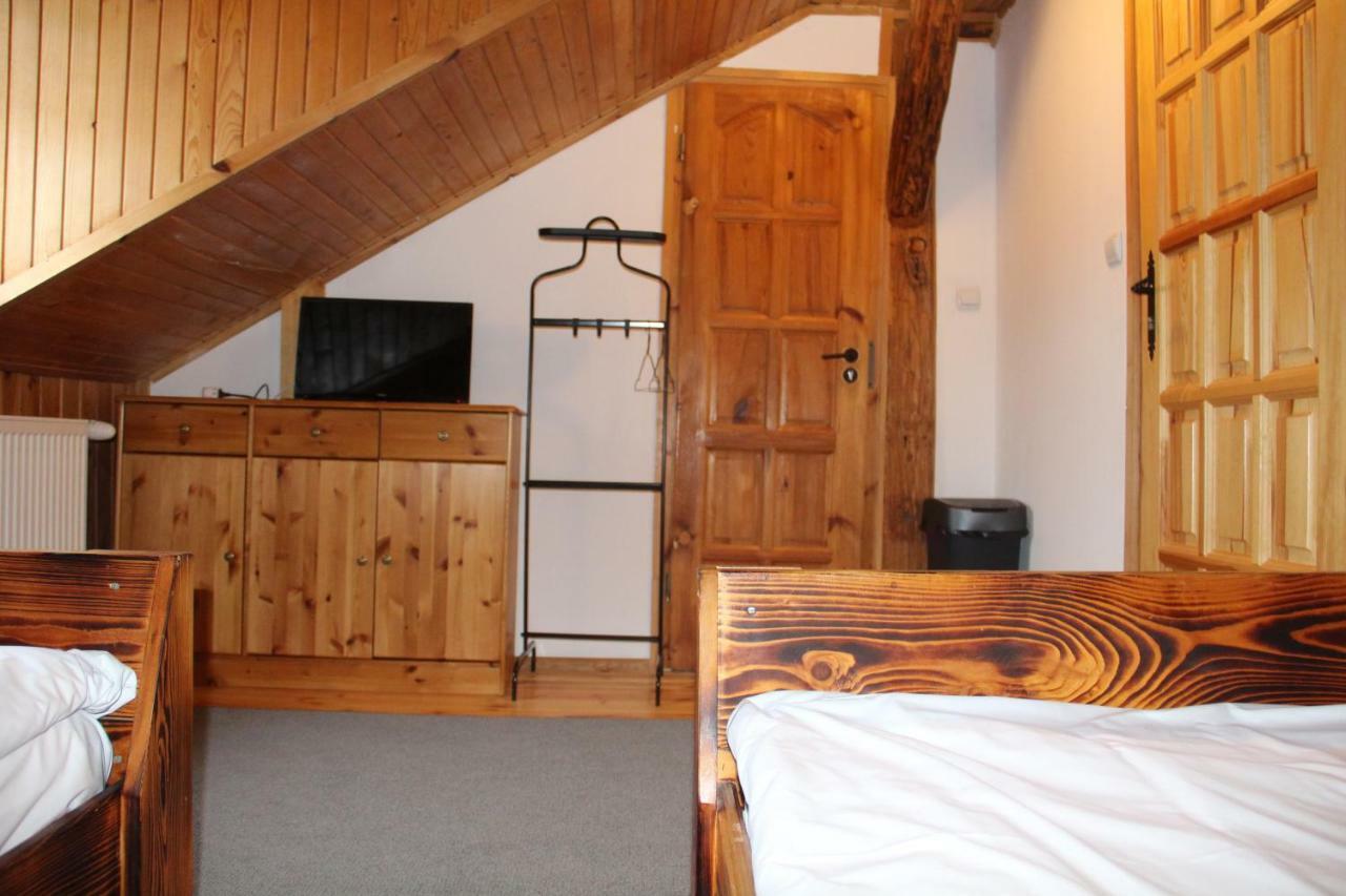 Siedlisko Gizewo Villa Luaran gambar