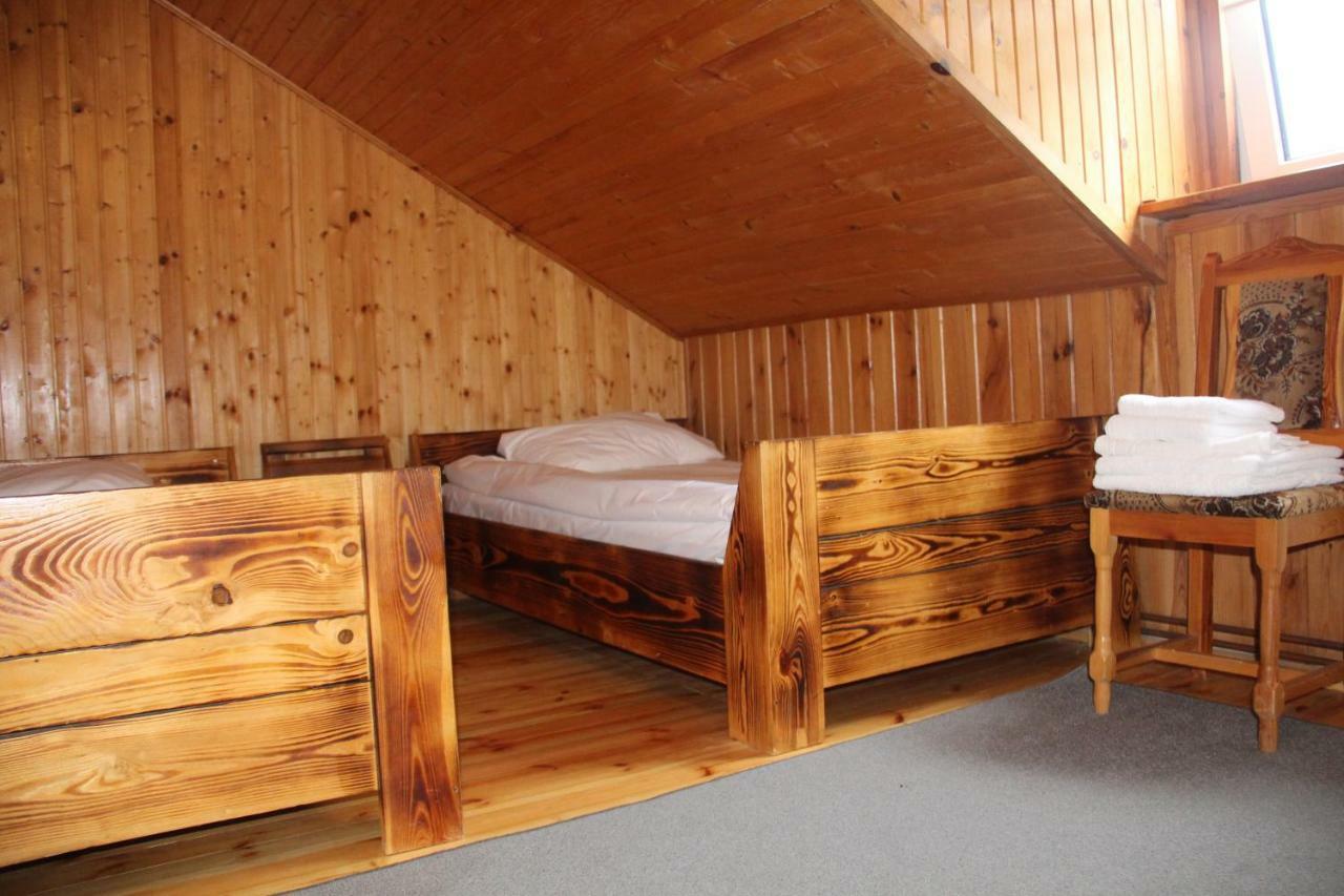Siedlisko Gizewo Villa Luaran gambar