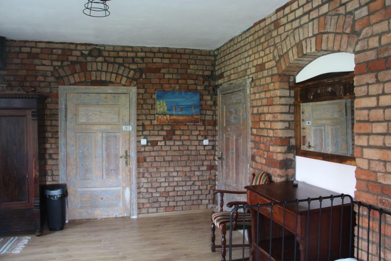 Siedlisko Gizewo Villa Luaran gambar