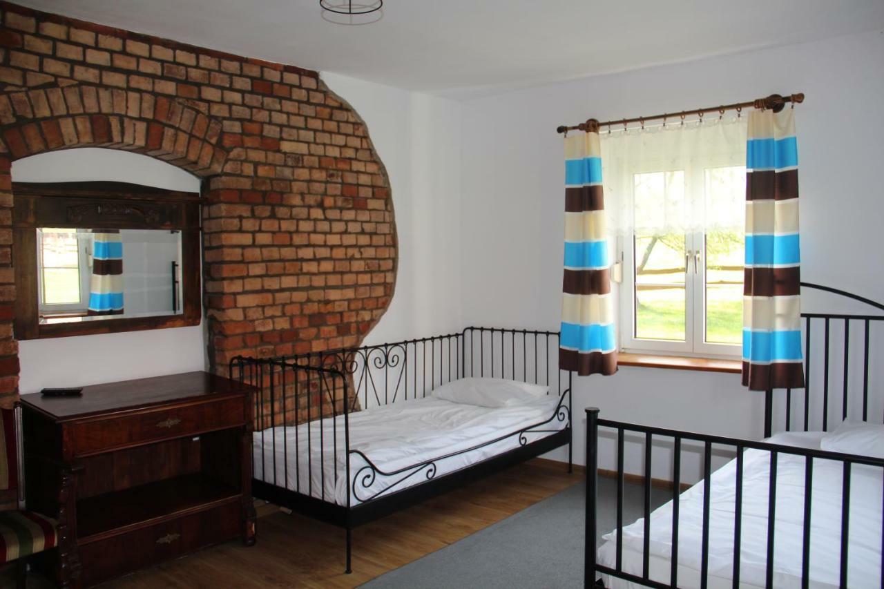 Siedlisko Gizewo Villa Luaran gambar