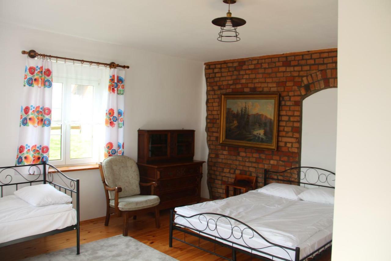 Siedlisko Gizewo Villa Luaran gambar