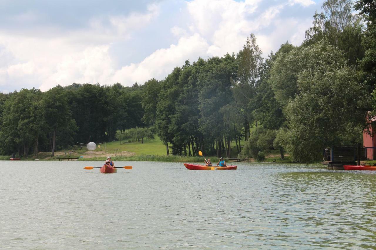 Siedlisko Gizewo Villa Luaran gambar